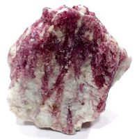Turmalina Rubilita Rosa Vermelha